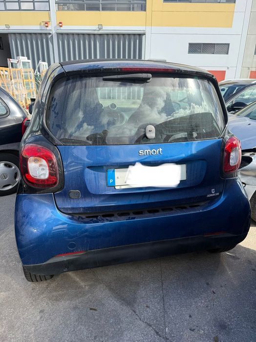 Smart Fortwo 453 de 2020 electrico