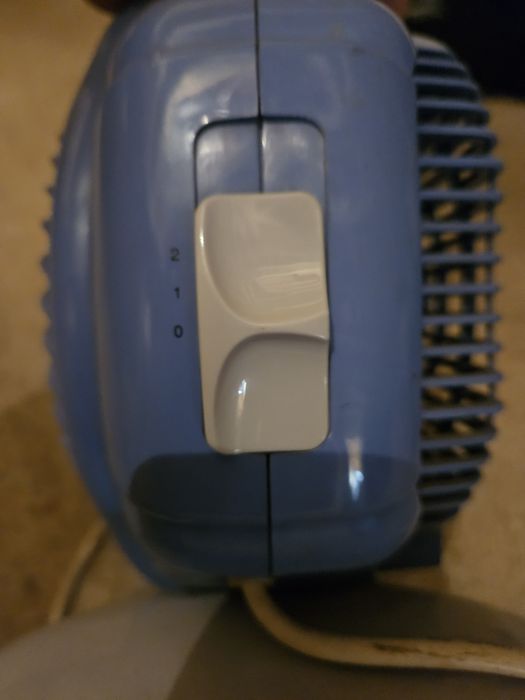 Ventoinha Ar Quente/Frio