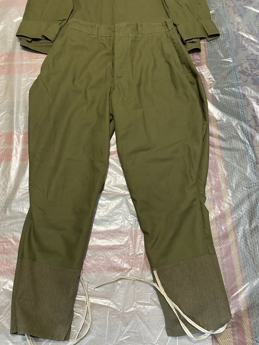 Китель брюки галифе военные 1960