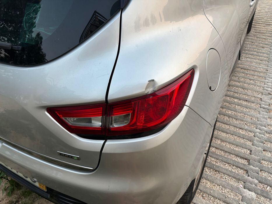Renault clio 2018 disel