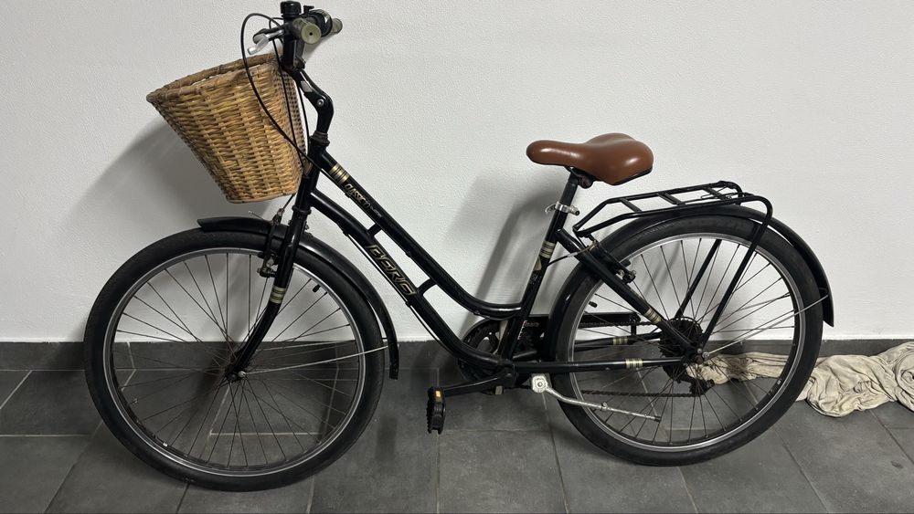 Bicicleta cidade berg