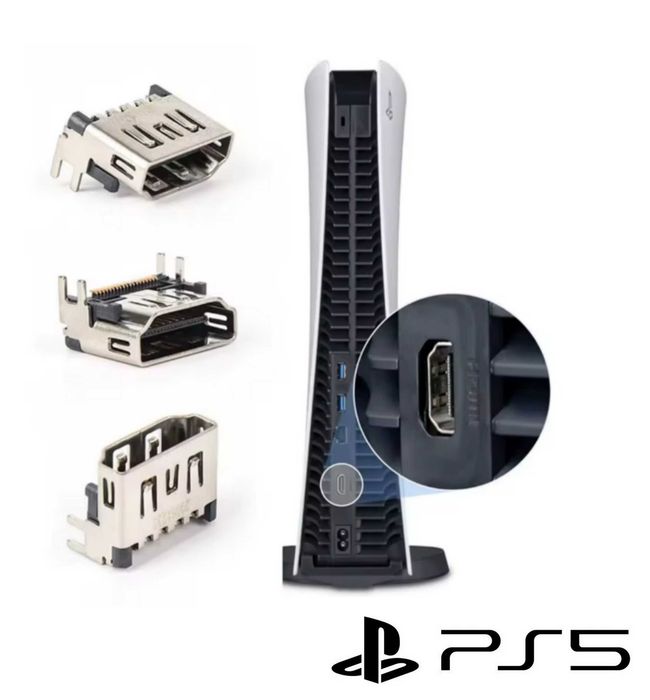 Serwis Konsol i Padów PS5 PS4 Xbox | HDMI, Czyszczenie, inne usterki