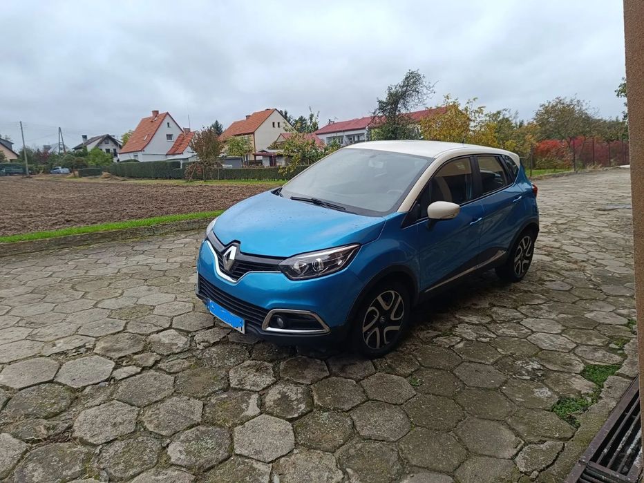Renault Captur I Właściciel Polsce od 2020