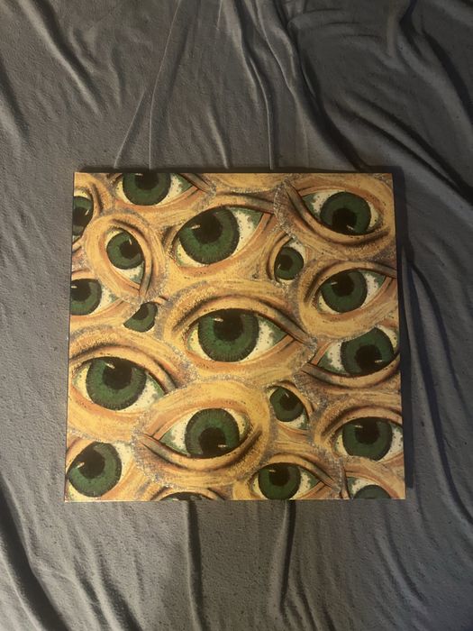 Płyta winylowa Hubert.