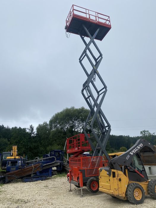 Оренда віброплита вібронога