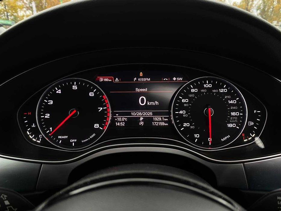 Audi A6 2015 3.0 (Розстрочка / Лізинг)