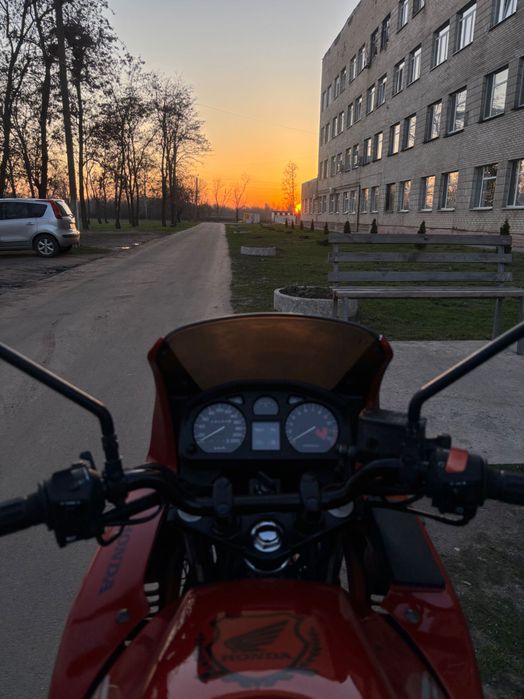 Мотоцикл Honda cb500