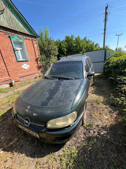 Opel Omega B  1995