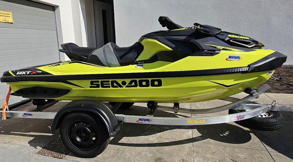 Seadoo rxt300 rs