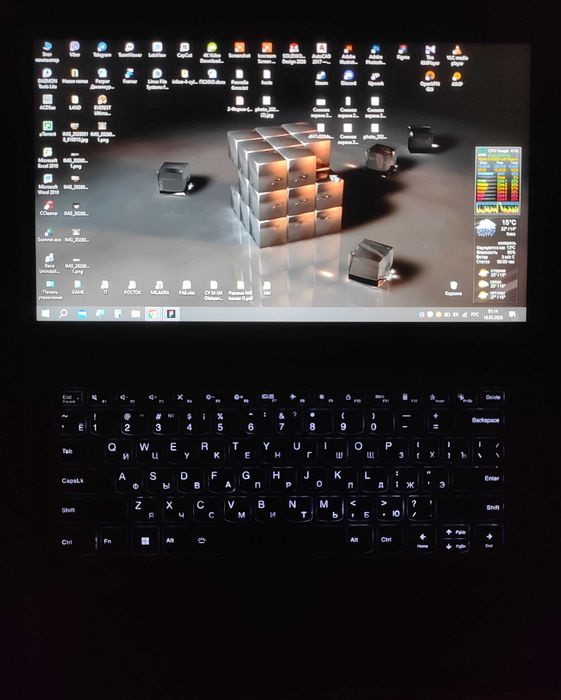 Ноутбук Lenovo Yoga Slim 7 14ARE05, AMD | 16 | 512