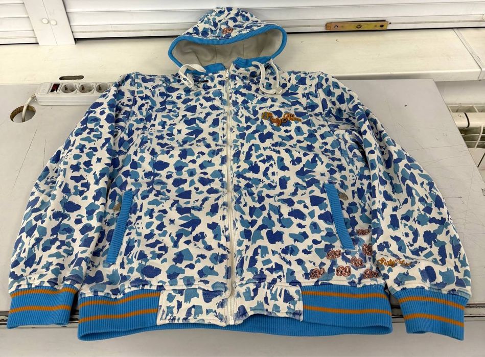 Бейсболка реп хип хоп y2k og sk8 monster energy худи поставка вещей og