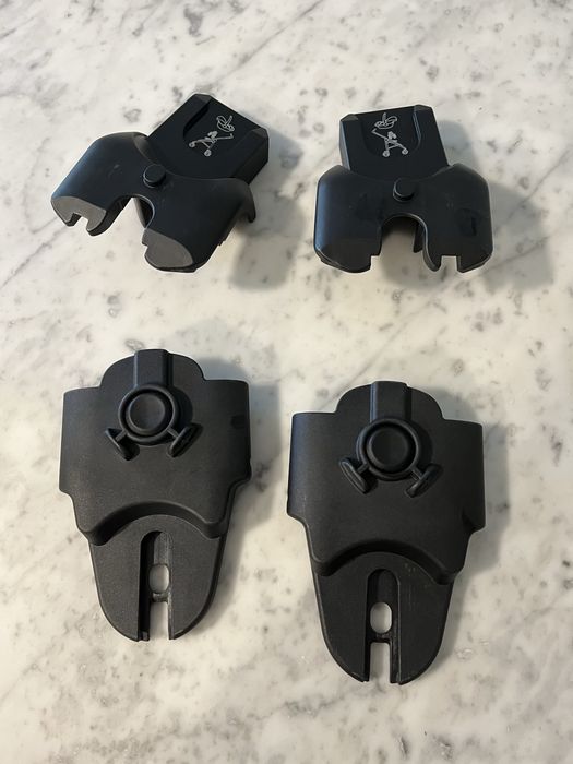 Adaptadores Maxi-Cosi para carrinho Leona