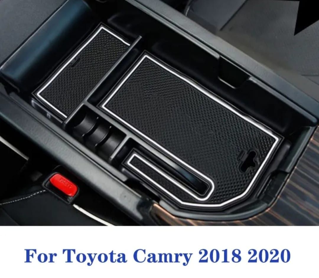 Органайзер підлокітник подлокотник Camry 70: 650 грн. - Автомобільний ...