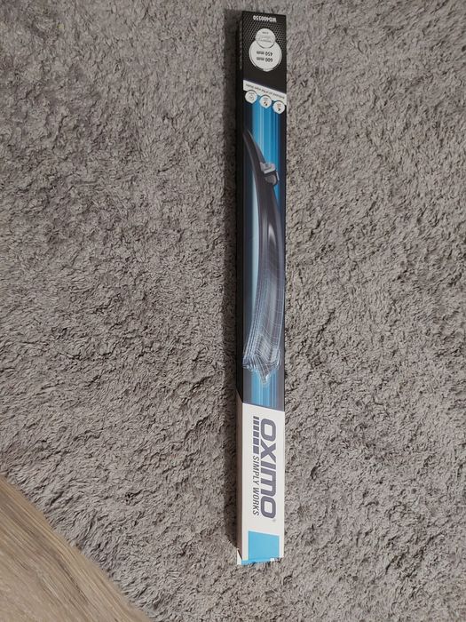 Wycieraczki na przednią szybę samochodu Oximo