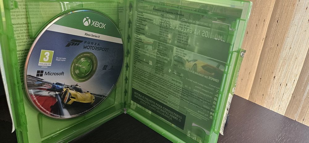 OPORTUNIDADE: Forza motorsport 8 como novo