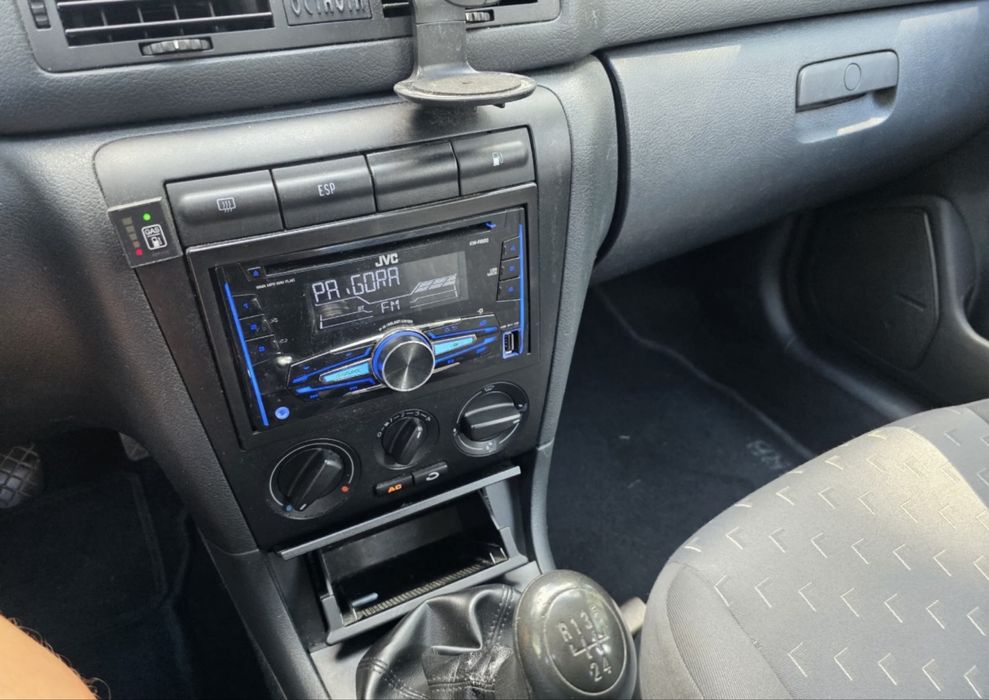 Scoda Octavia lift 2009-gaz