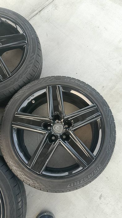 Sprzedam felgi 5x100