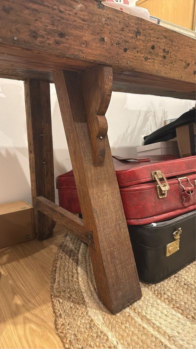 Mesa Marceneiro Antiga