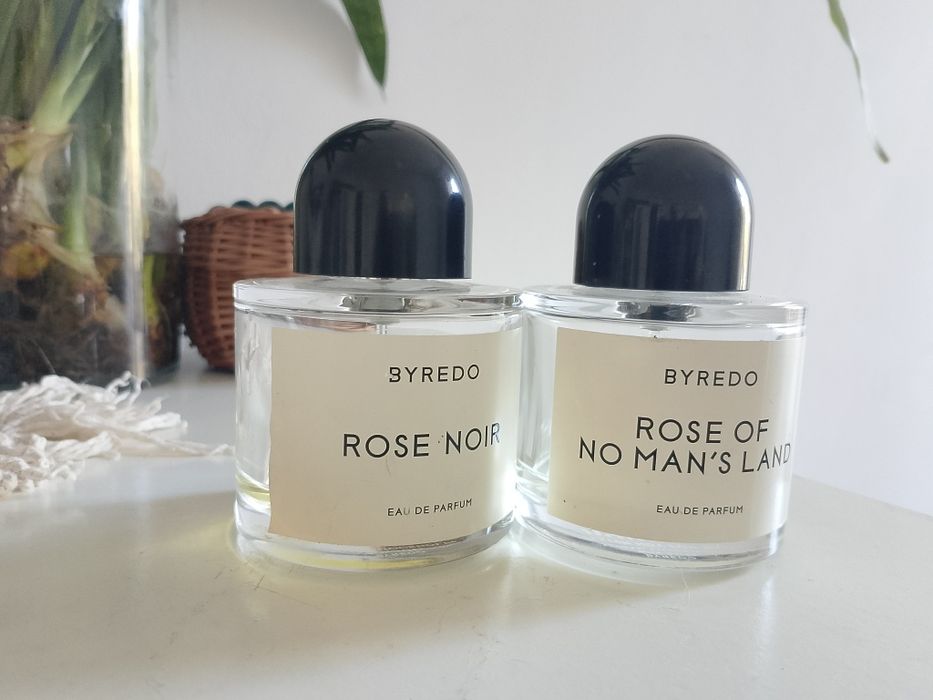 Byredo Rose Noir Rose of no Man's Land
