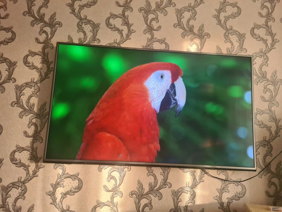 Телевізор LG 60 дюймів 4k в ідеальному стані Smart TV Wi FI YouTube