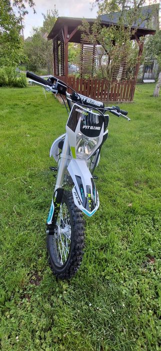 Cross Pitgang 125 xd