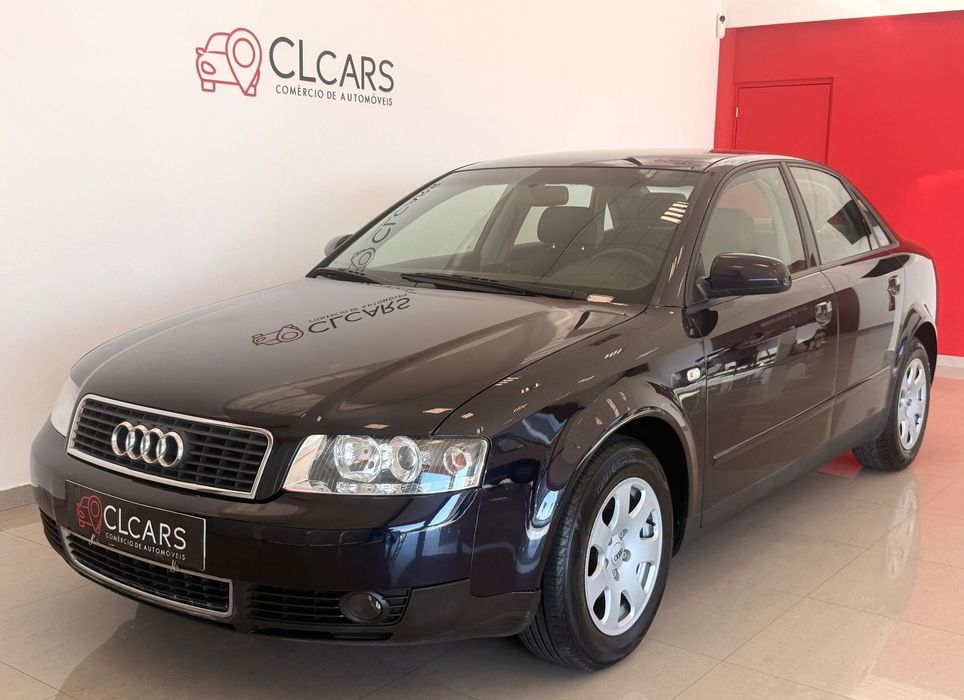 Audi A4 1.6