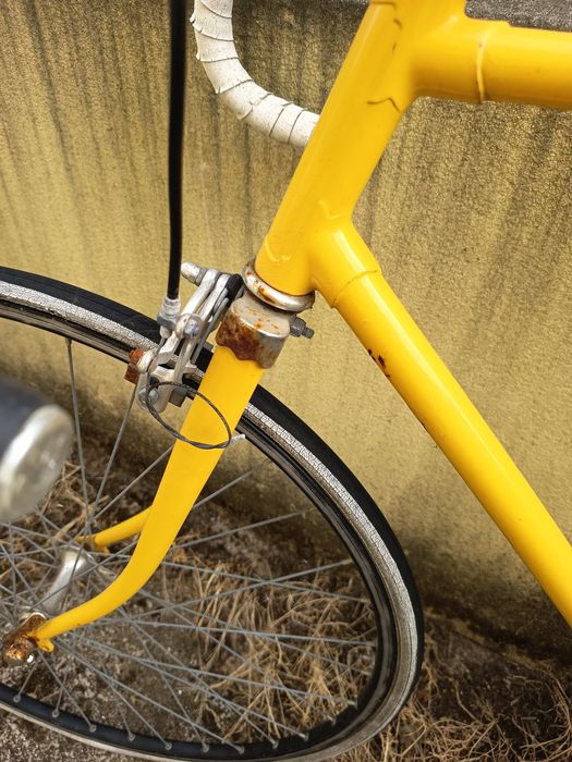 Bicicleta de estrada