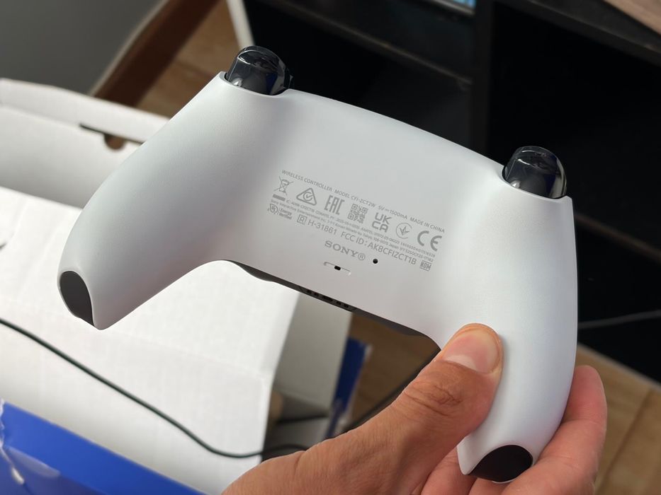 Ps5 Slim 1 T com leitor de discos