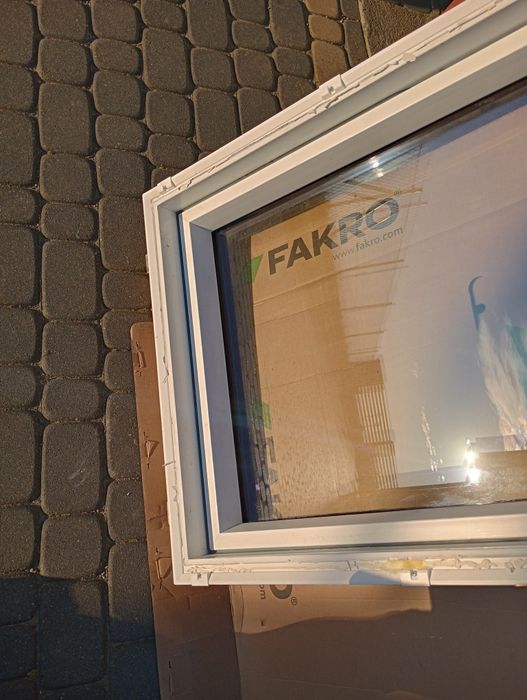 Okno dachowe Fakro