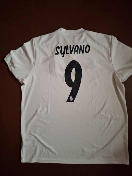 Футболка Real Madrid