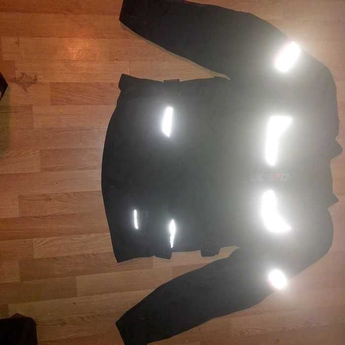 Poisson casaco moto poiison xxl