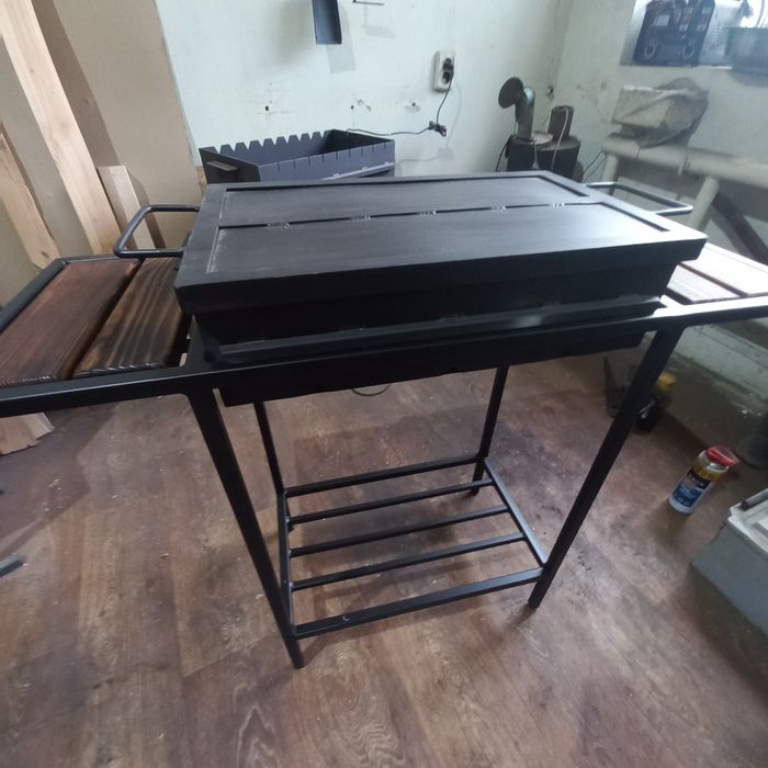 мангал LOFT 500Х300