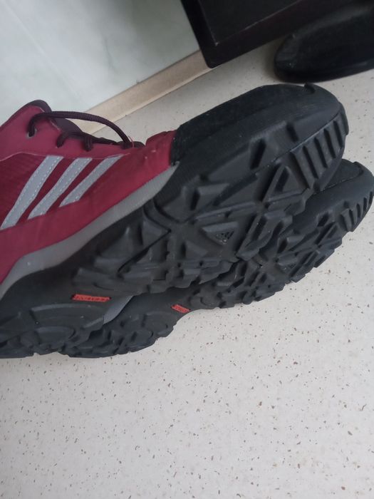 Buty trekkingowe adidas wysokie używane rozmiar 38/2.3