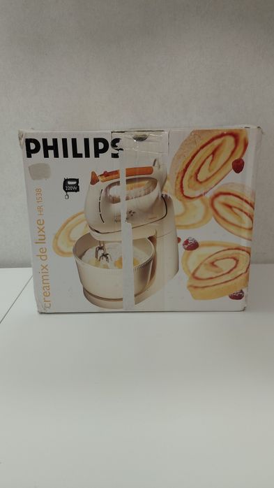Блендер Philips HR 1538