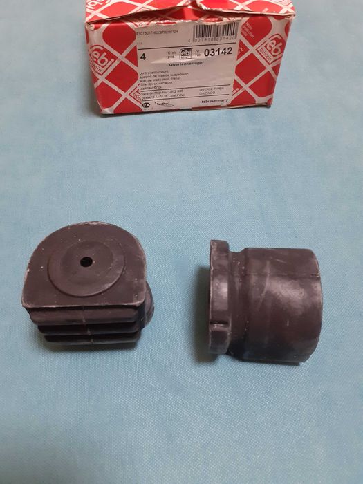 Сайлентблоки рычагов Ланос Febi, 4 шт.