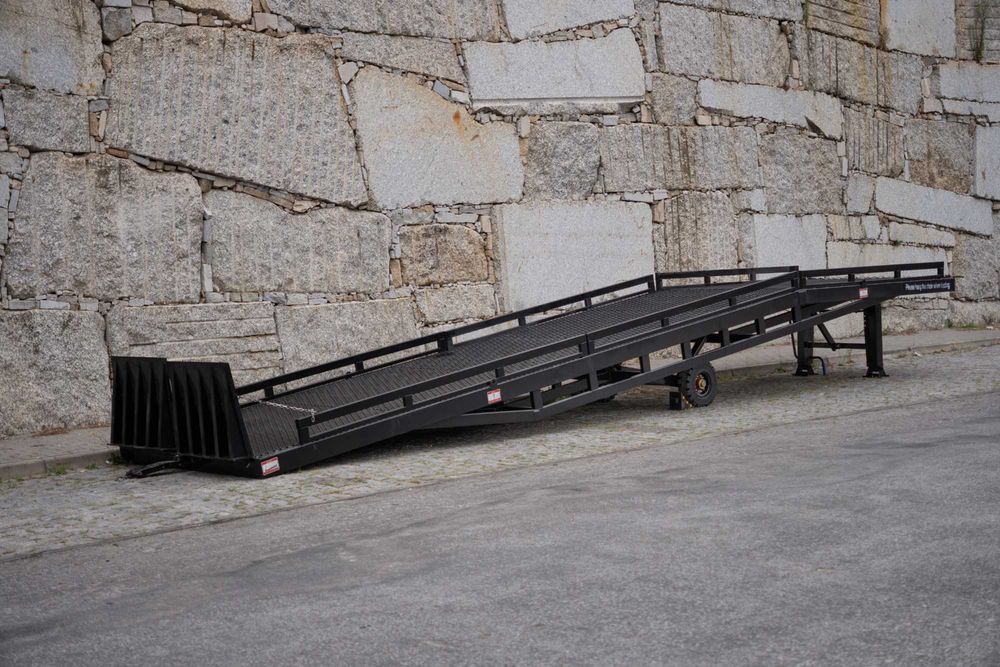 Rampa de Carga – RCM12T - nova