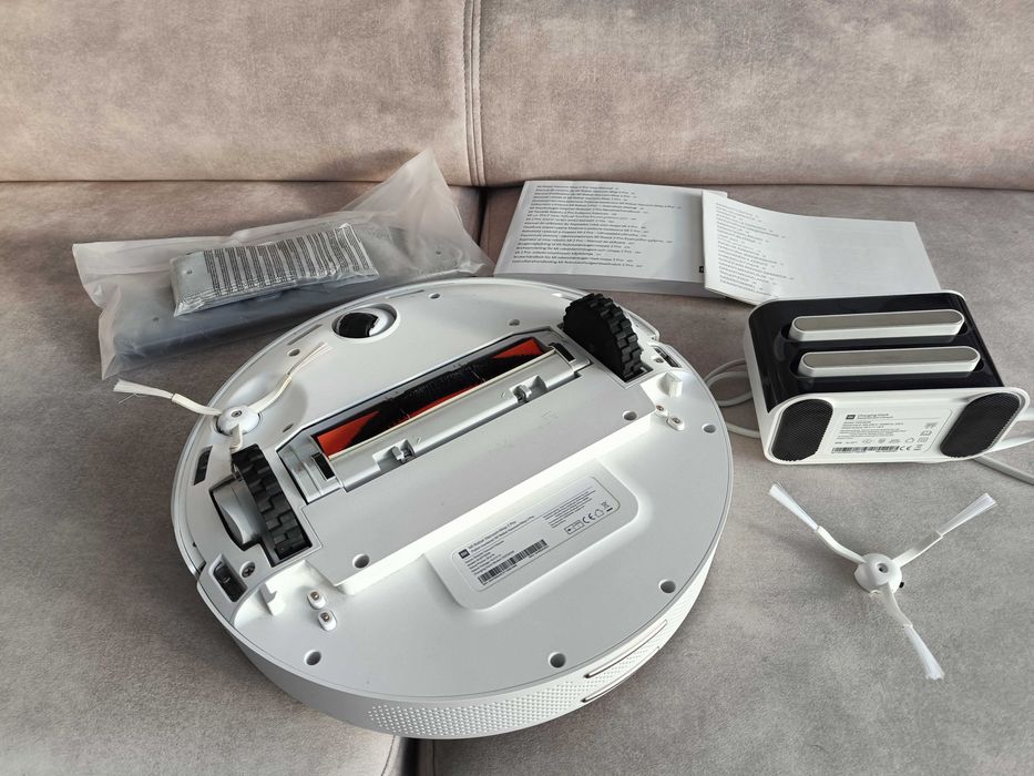 Mi Robot Vacuum-Mop 2 Pro
