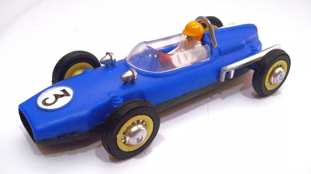 COOPER T53 1960 Manufactured in Portugal by PE PE in the 1970s