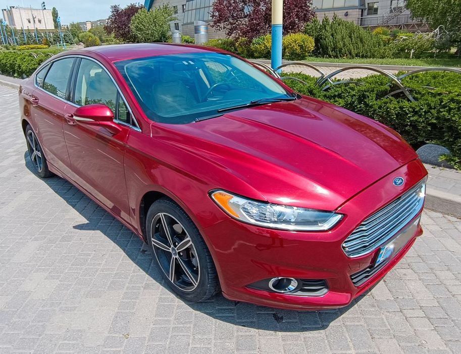 Продам Ford Fusion