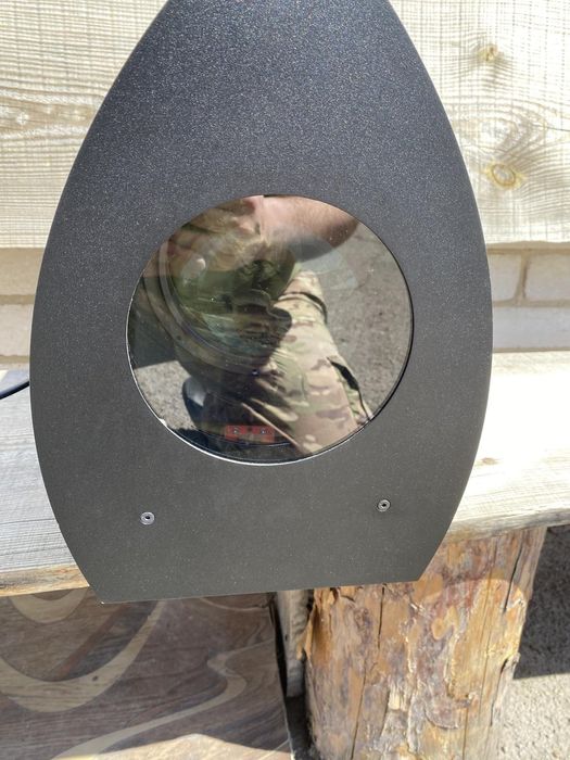 Прожектор для ППО