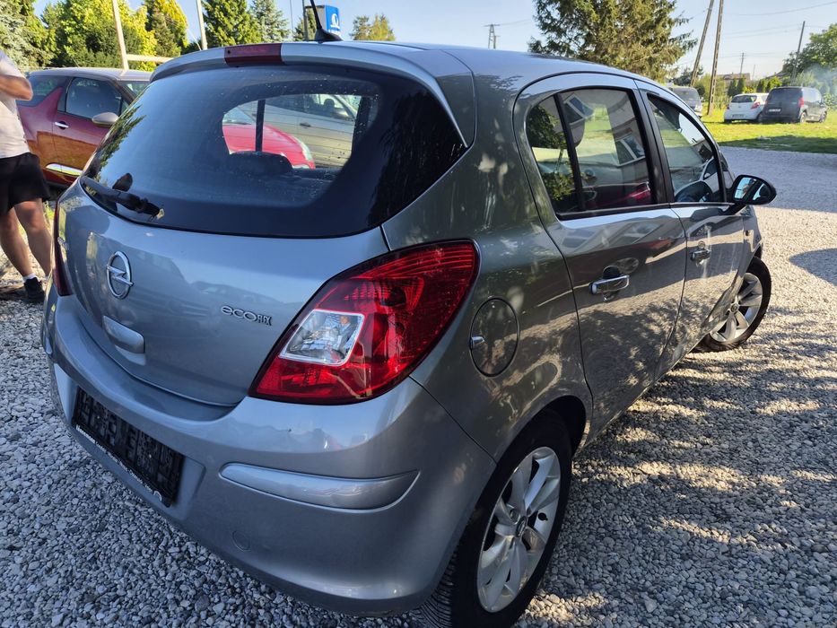 Opel Corsa D!! 2015 Rok!! Lift!! Super Stan!! 1.4 Benzyna!!