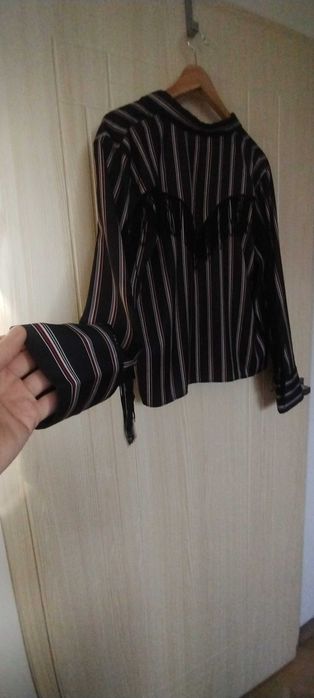 Koszula Mango z frędzlami M