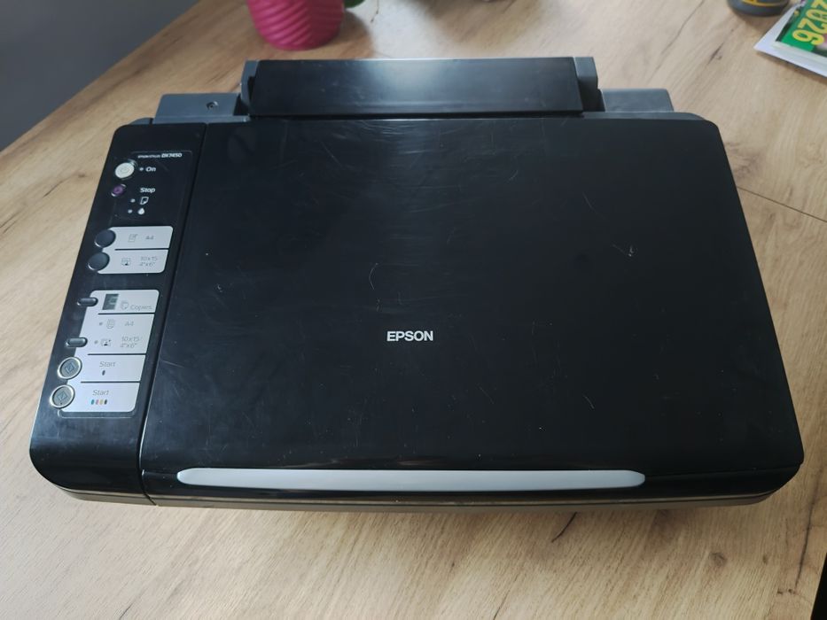 Drukarka Epson DX7450