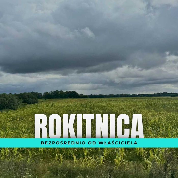 Działka inwestycyjna 5 min od Pruszcza Gdańskiego – ogromny potencjał