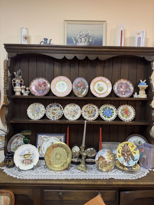 Посуд з Англії великий асортимент антиквар вінтаж мануфактури