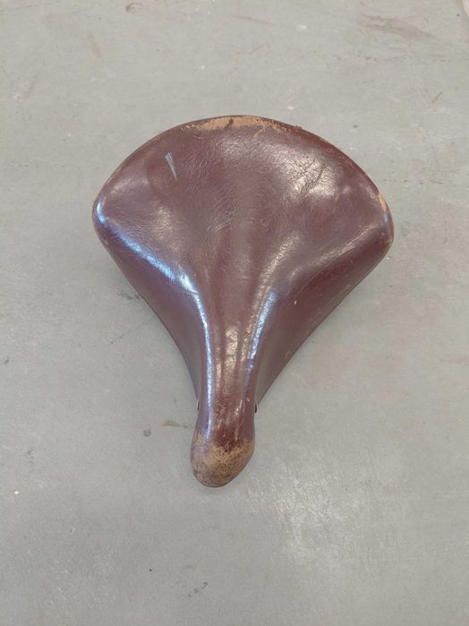 Siodełko rowerowe zabytkowe ZZR Goplana Syrena