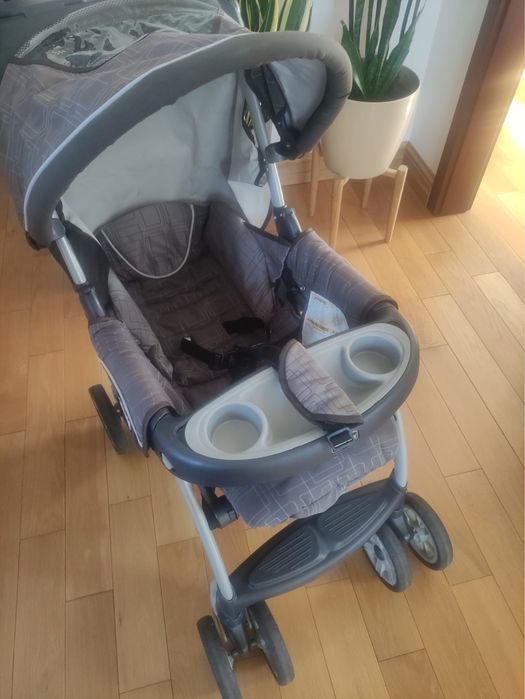 Wózek dziecięcy chicco+baza
