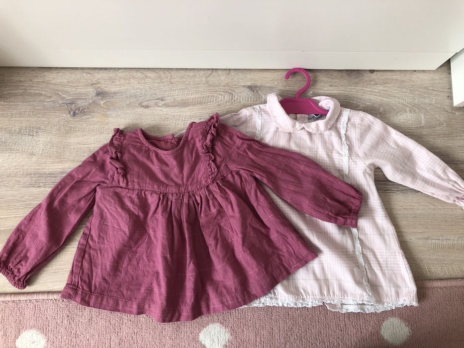 Bluzki 80/86 Primark