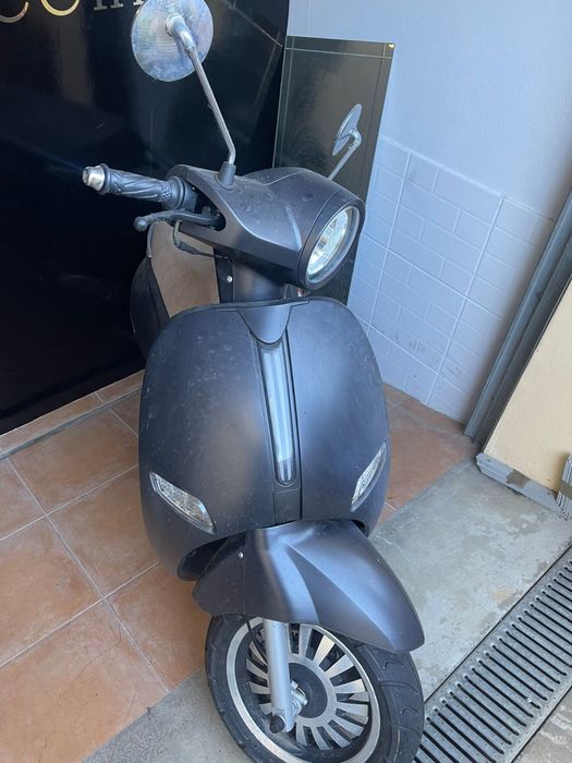 Scooter 125 Tianying TY125TS 2019 - Como Nova