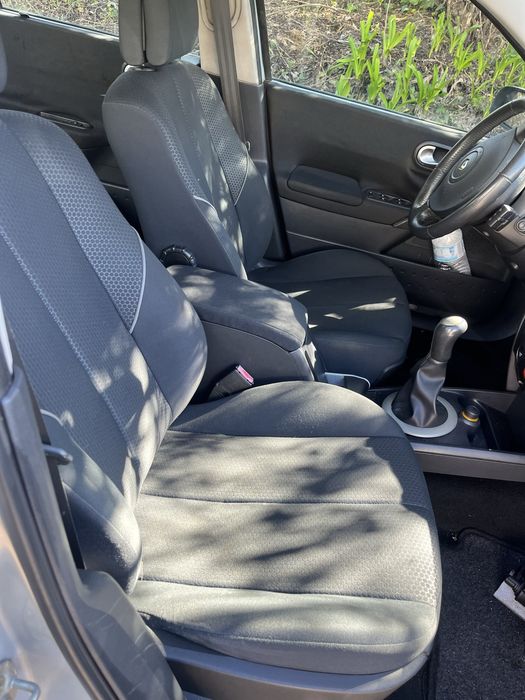 Renault megane 1.5 DCI Ano 2004